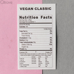 Vegan Classic Granola Bar With Certified Organic Ingredients (Pack of 3) at Qtrove
