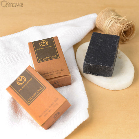 Detox Charcoal Soap