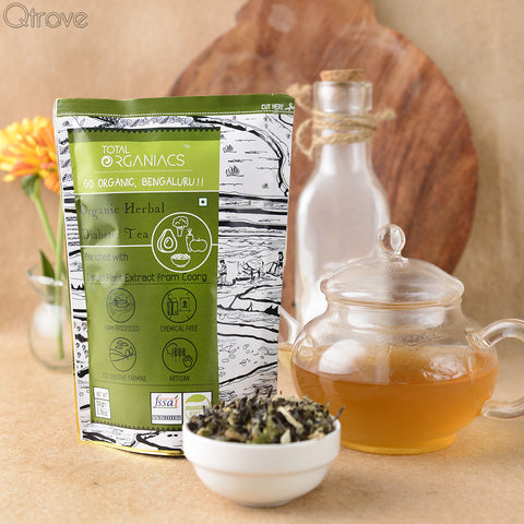 Herbal Diabetic Tea | Buy Herbal Tea Online