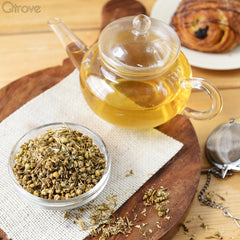 Pure Chamomile Tea at Qtrove