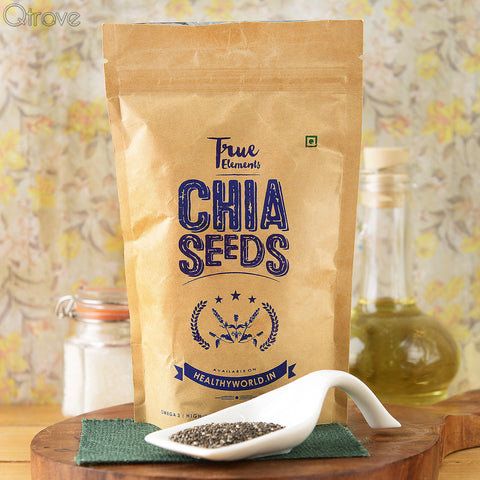 Raw Chia Seeds