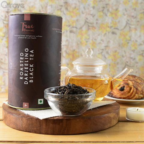 Pure Darjeeling Black Tea