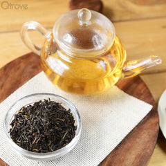 Pure Darjeeling Black Tea at Qtrove