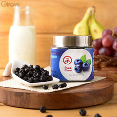 Naturally Dried Blueberries at Qtrove