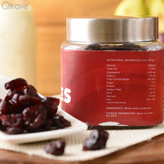 Naturally Dried Cranberries at Qtrove