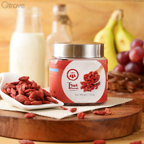 Naturally Dried Goji Berries