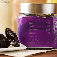 Hand Picked Dried Pitted Prunes at Qtrove