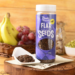 Roasted Flax Seeds at Qtrove