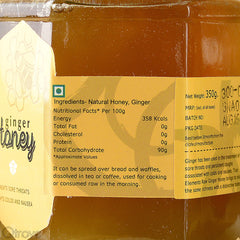 Ginger Honey at Qtrove