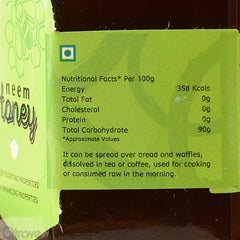 Unprocessed Neem Honey at Qtrove