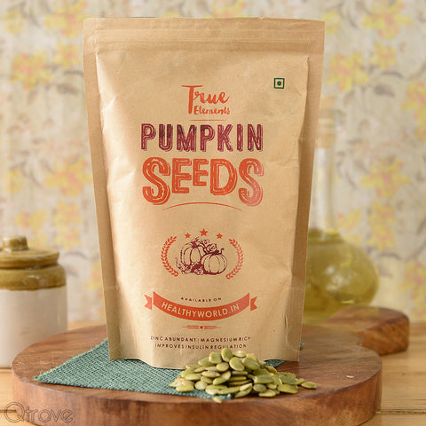 Raw Pumpkin Seeds