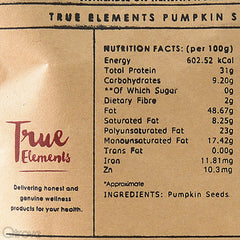 Raw Pumpkin Seeds at Qtrove