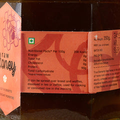 Raw Organic Honey at Qtrove