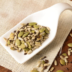 Roasted Sunflower, Flax And Pumpkin Seed Blend at Qtrove