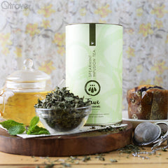 Spearmint Infusion Tea at Qtrove