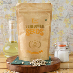 Raw Sunflower Seeds at Qtrove