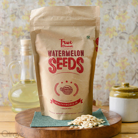 Raw Watermelon Seeds