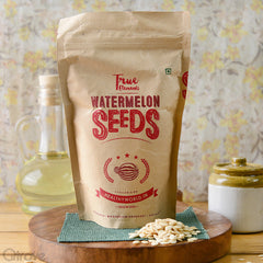 Raw Watermelon Seeds at Qtrove