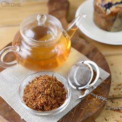 Yellow Saffron Tea at Qtrove