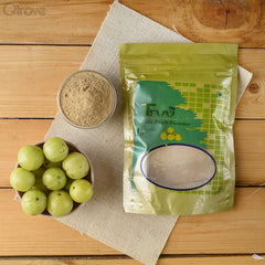 Amla Wild Fruit Powder at Qtrove