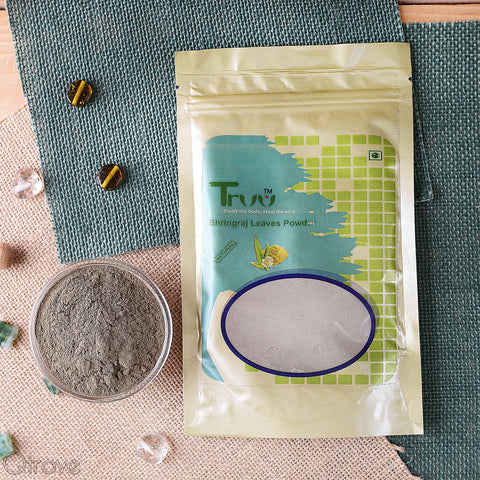 Herbal Bhringraj Leaves Powder