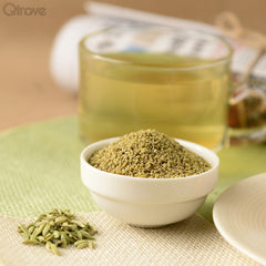 Pure Fennel Tea at Qtrove