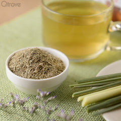 Pure Lemongrass Tea at Qtrove