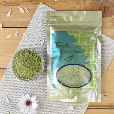 Herbal Moringa Leaves Powder