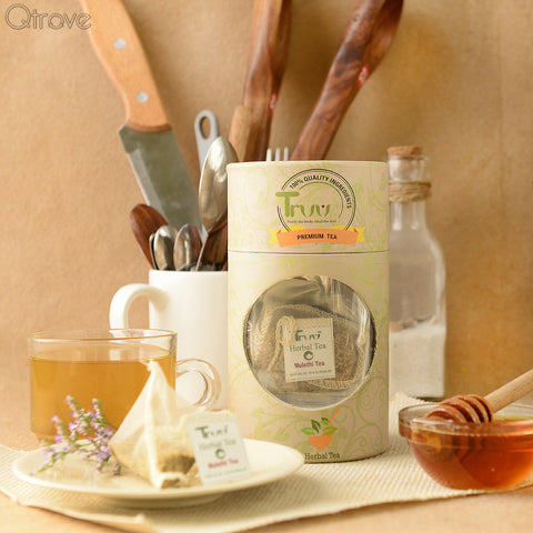 Herbal Mulethi Tea