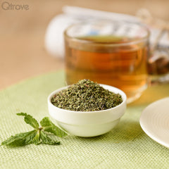Herbal Peppermint Tea at Qtrove