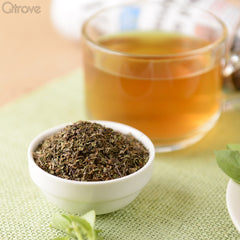 Herbal Tulsi Tea at Qtrove