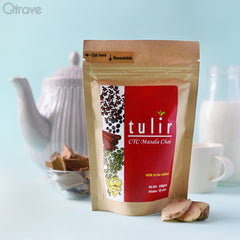 CTC Masala Chai at Qtrove