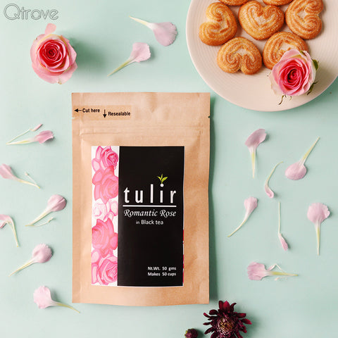 Romantic Rose Black Tea