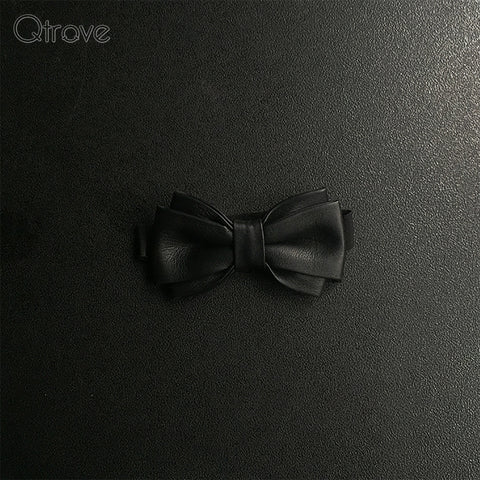 Twin Wide Bow Tie