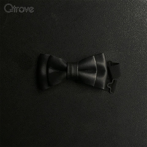 Twin Narrow Bow Tie