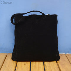 Savanna Embroidered Tote at Qtrove
