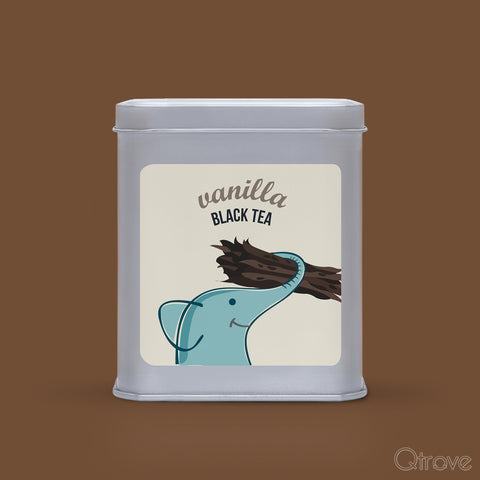 Vanilla Black Tea