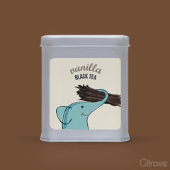 Vanilla Black Tea at Qtrove