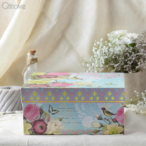 Victorian Gift Boxes (Set of 3)