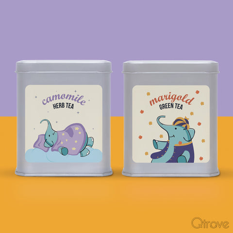 Wellness Tea Hamper