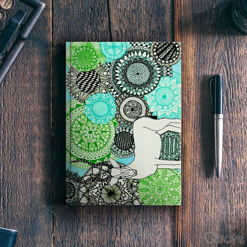 White Antelope Notebook
