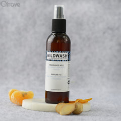 Perfume Fragrance Grapefruit, Bergamot and Ginger for Dogs at Qtrove