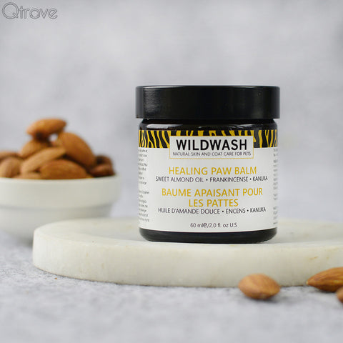100% Natural Healing Paw Balm