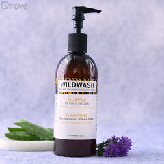 Natural Shampoo for Dry and Itchy Skin for Dogs at Qtrove