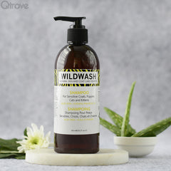 All Natural Shampoo For Sensitive Coats For Puppies, Cats And Kittens at Qtrove