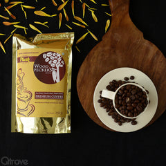 Plush Premium Coffee at Qtrove