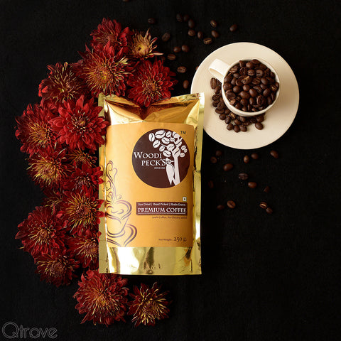 Woodi Peck’s Premium Coffee