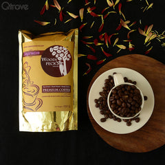 Supreme Premium Coffee at Qtrove