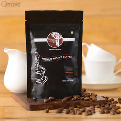 Woodi Peck’s Premium Instant Coffee at Qtrove