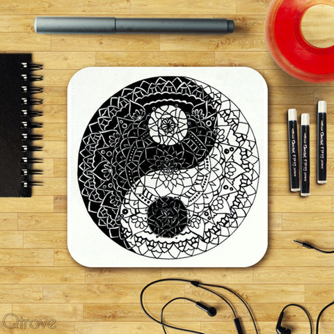 Yin & Yang Coasters
